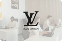 Welliba x Louis Vuitton Case Study